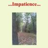 Impatience