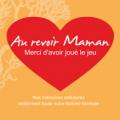 Couverture Au revoir Maman