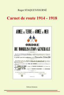 Carnet de route 1914-1918