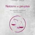 Cv nations et peuples