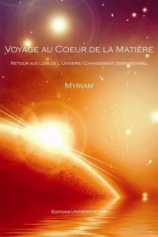 Voyage au coeur de la matiere