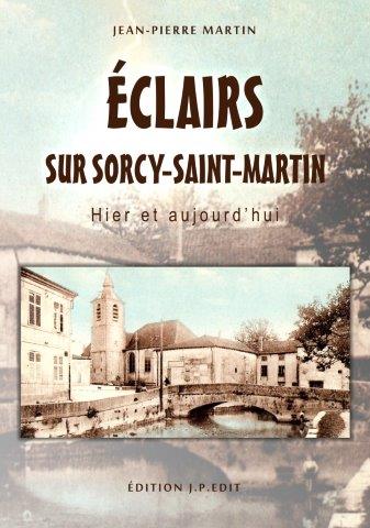 Eclairs sur Sorcy Saint-Martin