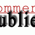 Logo commentpublier
